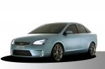 Ford Focus Concept 2004 года